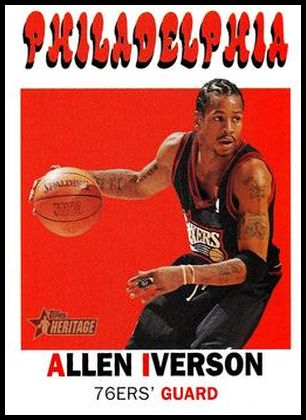 2 Allen Iverson